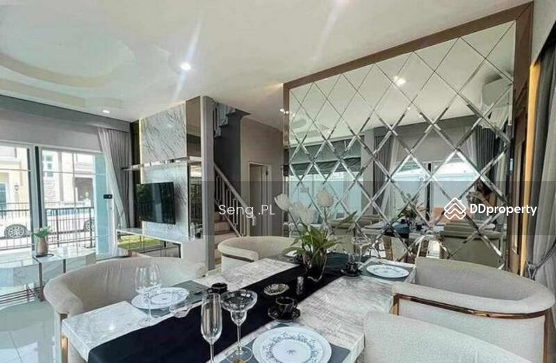 For Rent - Grandio Ramintra-Wongwaen, Bangkok