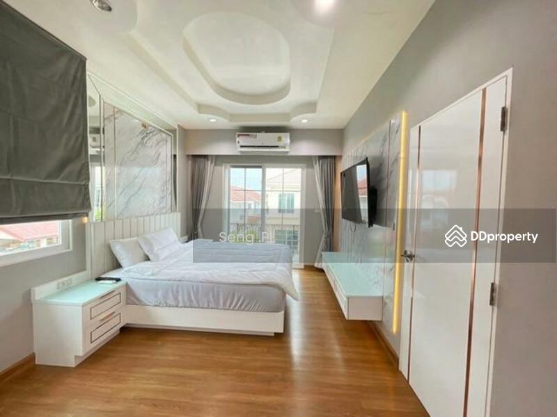 For Rent - Grandio Ramintra-Wongwaen, Bangkok