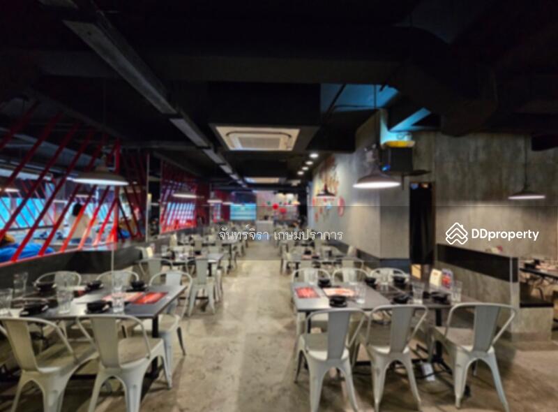 For Rent - for rent/ for sale: 5-unit commercial building, Bangkok