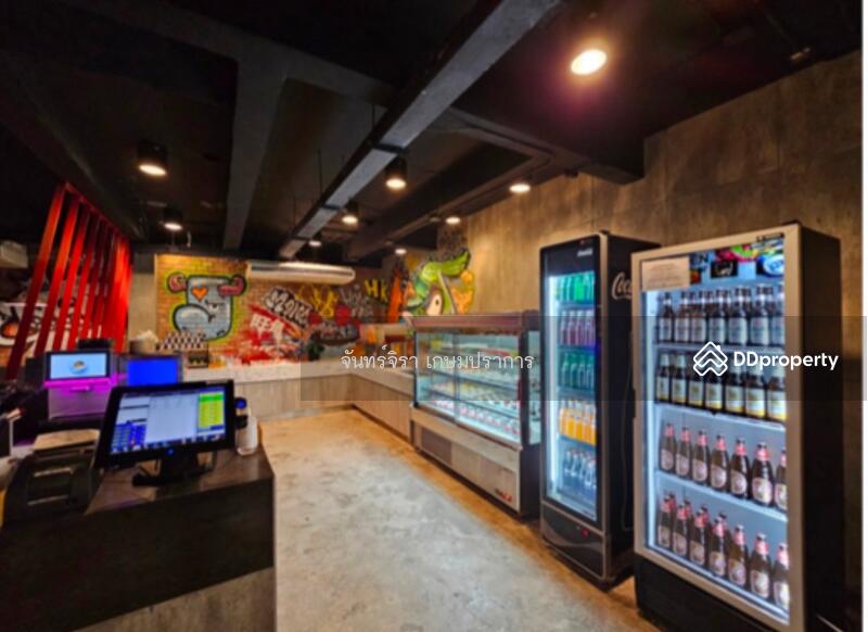 For Rent - for rent/ for sale: 5-unit commercial building, Bangkok