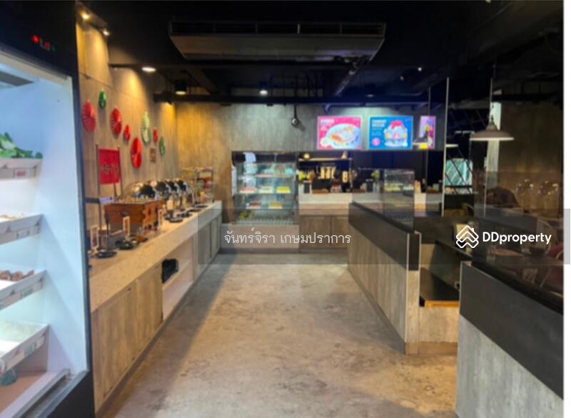 For Rent - for rent/ for sale: 5-unit commercial building, Bangkok