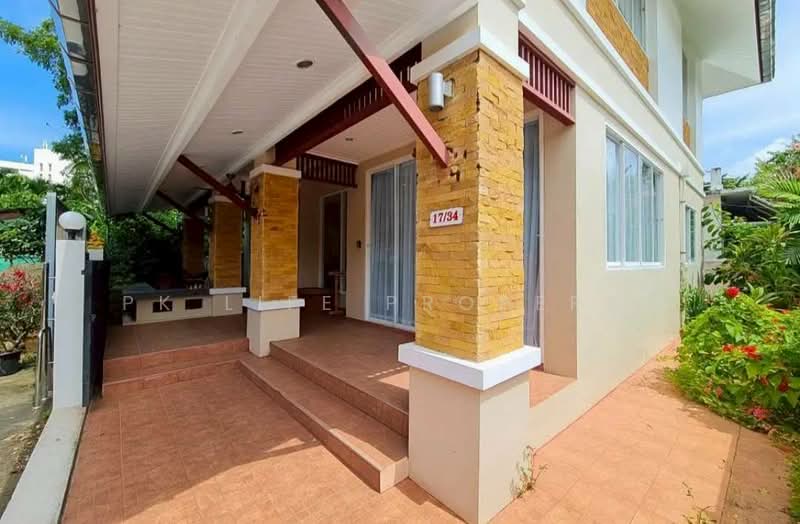 6R0124 This house for rent 4 bedroom 2 bathroom 50,000/month at kata have fully furnished, ภูเก็ต, กะรน, เมืองภูเก็ต, ภูเก็ต, 200 ตร.ม., บ้านเดี่ยว ให้เช่า, โดย PK LIFE Property, 60120854 - DDproperty.com