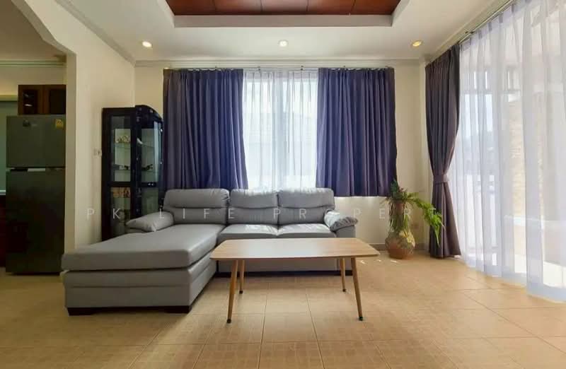 6R0124 This house for rent 4 bedroom 2 bathroom 50,000/month at kata have fully furnished, ภูเก็ต, กะรน, เมืองภูเก็ต, ภูเก็ต, 200 ตร.ม., บ้านเดี่ยว ให้เช่า, โดย PK LIFE Property, 60120854 - DDproperty.com
