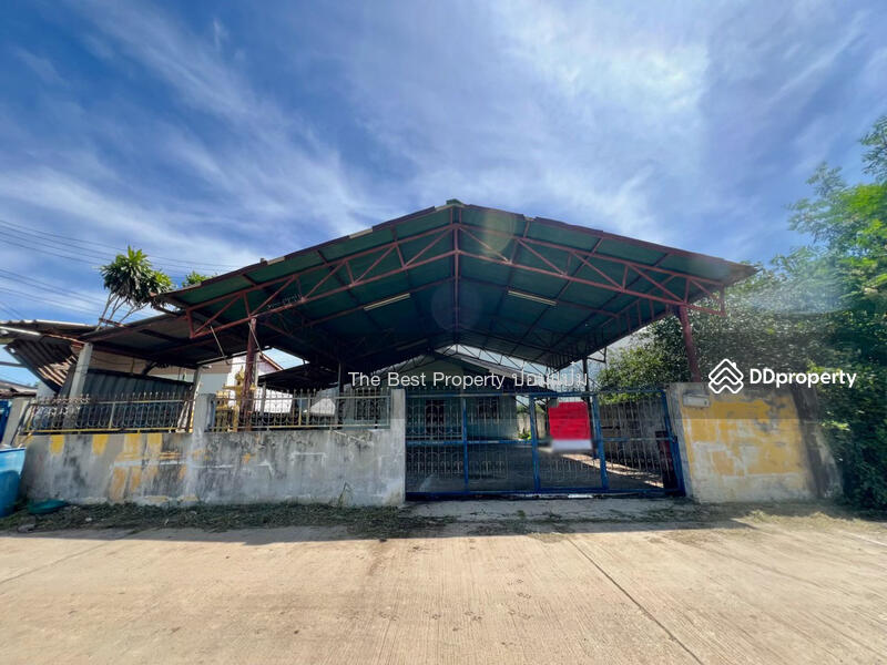 ขาย - บ้านเดี่ยวพร้อมที่ดินบ้านโป่ง ราชบุรี, ราชบุรี
