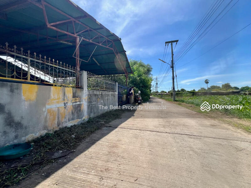 ขาย - บ้านเดี่ยวพร้อมที่ดินบ้านโป่ง ราชบุรี, ราชบุรี