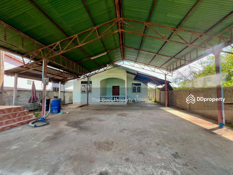 ขาย - บ้านเดี่ยวพร้อมที่ดินบ้านโป่ง ราชบุรี, ราชบุรี