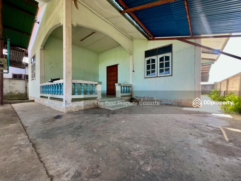 ขาย - บ้านเดี่ยวพร้อมที่ดินบ้านโป่ง ราชบุรี, ราชบุรี