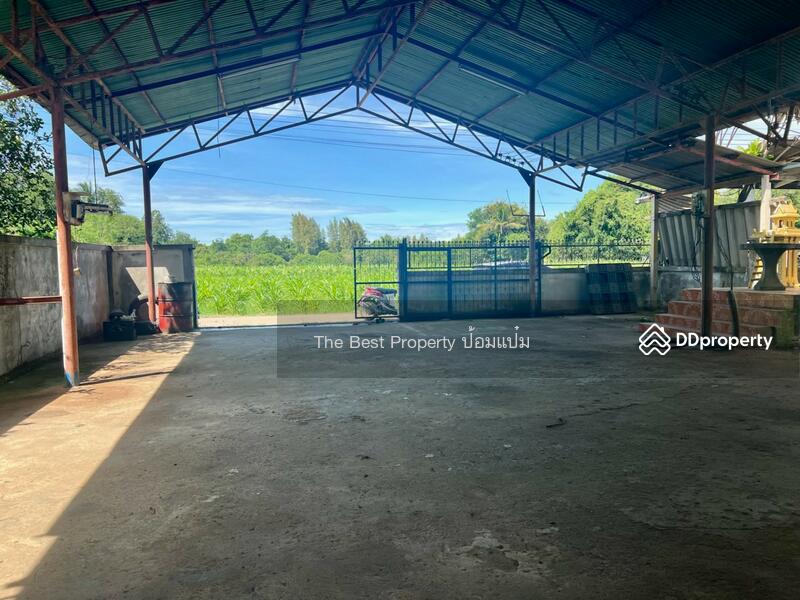 ขาย - บ้านเดี่ยวพร้อมที่ดินบ้านโป่ง ราชบุรี, ราชบุรี