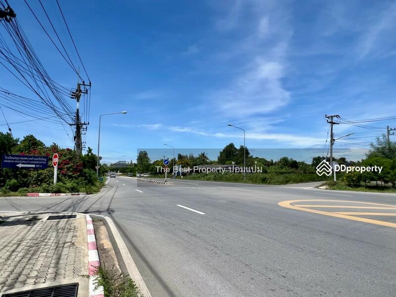 ขาย - บ้านเดี่ยวพร้อมที่ดินบ้านโป่ง ราชบุรี, ราชบุรี