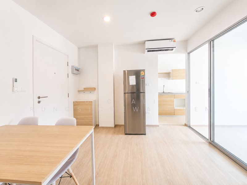 SENA Kith Westgate - Bangbuathong, Nonthaburi, Bang Kruai-Sai Noi Road, Bang Bua Thong, Nonthaburi, 2 Bedrooms, 38 sqm, Condo For Rent, by Kulchalit Rungsichewachuen, 60120875 - DDproperty.com