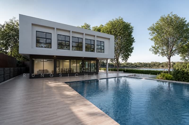 SENA Kith Westgate - Bangbuathong, Nonthaburi, Bang Kruai-Sai Noi Road, Bang Bua Thong, Nonthaburi, 2 Bedrooms, 38 sqm, Condo For Rent, by Kulchalit Rungsichewachuen, 60120875 - DDproperty.com