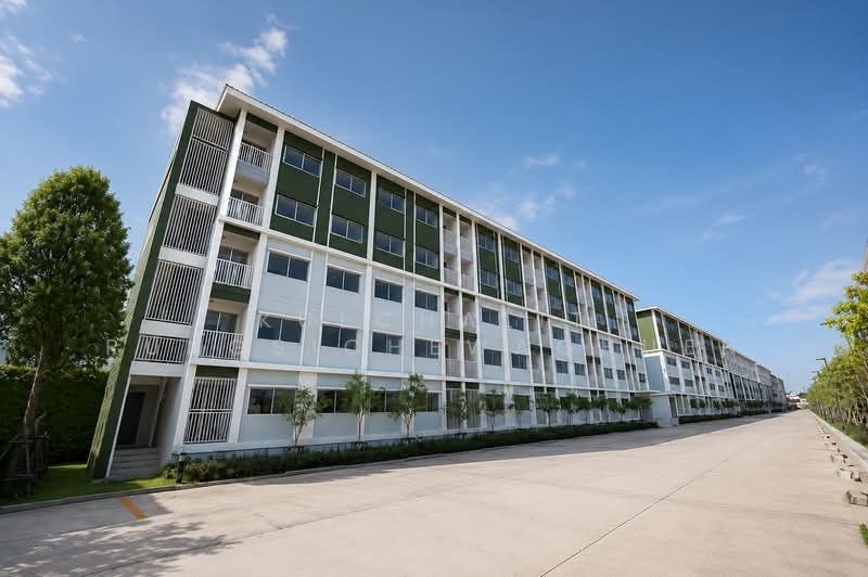 SENA Kith Westgate - Bangbuathong, Nonthaburi, Bang Kruai-Sai Noi Road, Bang Bua Thong, Nonthaburi, 2 Bedrooms, 38 sqm, Condo For Rent, by Kulchalit Rungsichewachuen, 60120875 - DDproperty.com