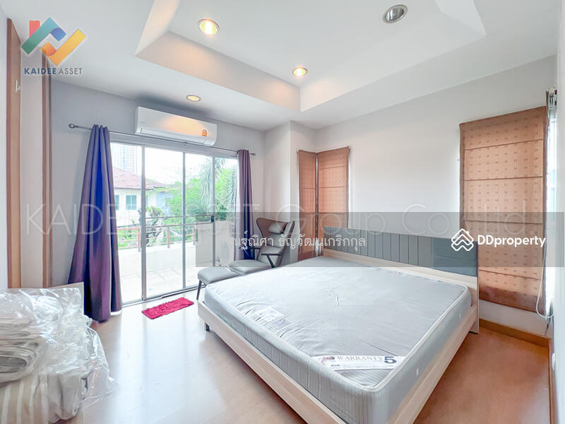 For Sale - The City Rattanathibet-Khaerai, Nonthaburi