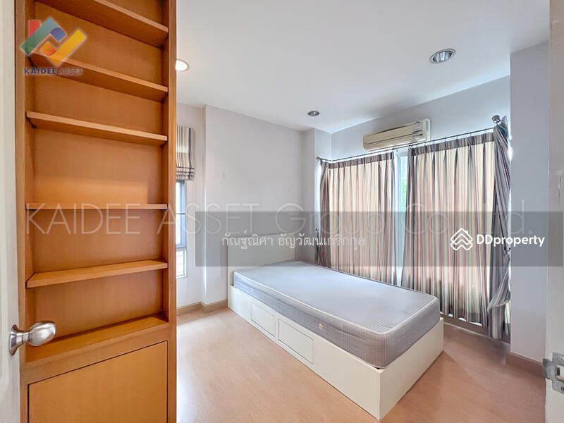 For Sale - The City Rattanathibet-Khaerai, Nonthaburi