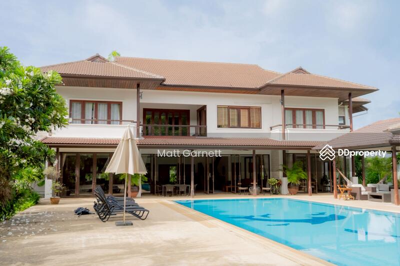 For Sale - Palm Hills Golf Club and Residence, Phetchaburi
