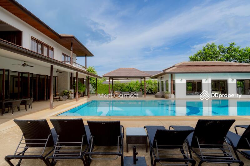 For Sale - Palm Hills Golf Club and Residence, Phetchaburi