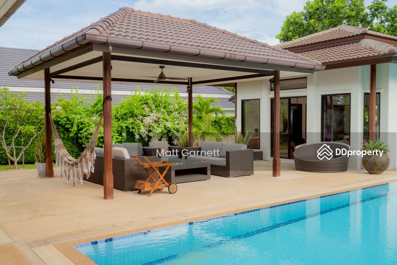 For Sale - Palm Hills Golf Club and Residence, Phetchaburi