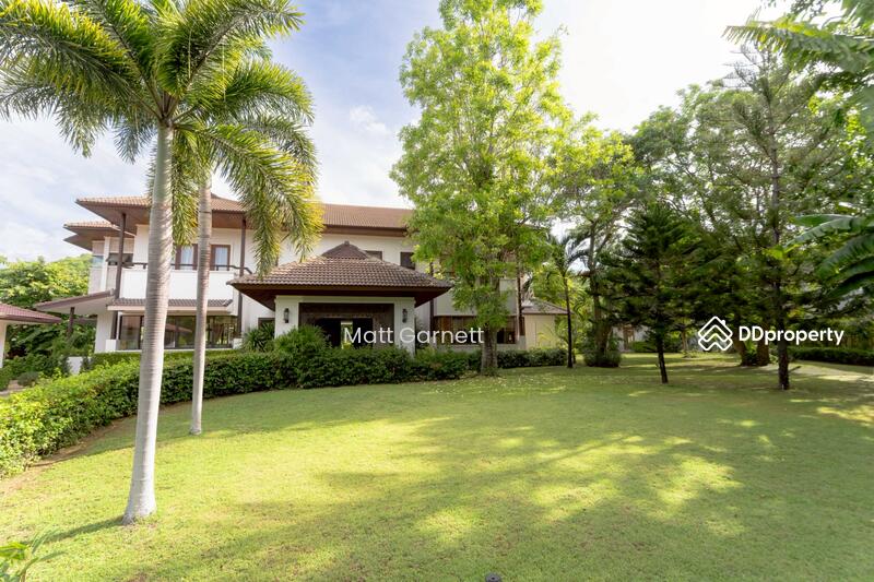 For Sale - Palm Hills Golf Club and Residence, Phetchaburi