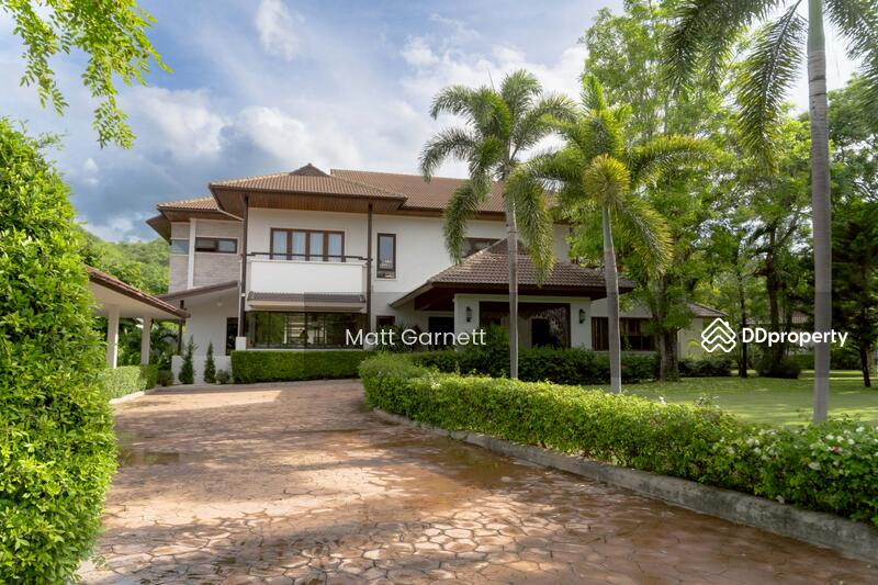 For Sale - Palm Hills Golf Club and Residence, Phetchaburi