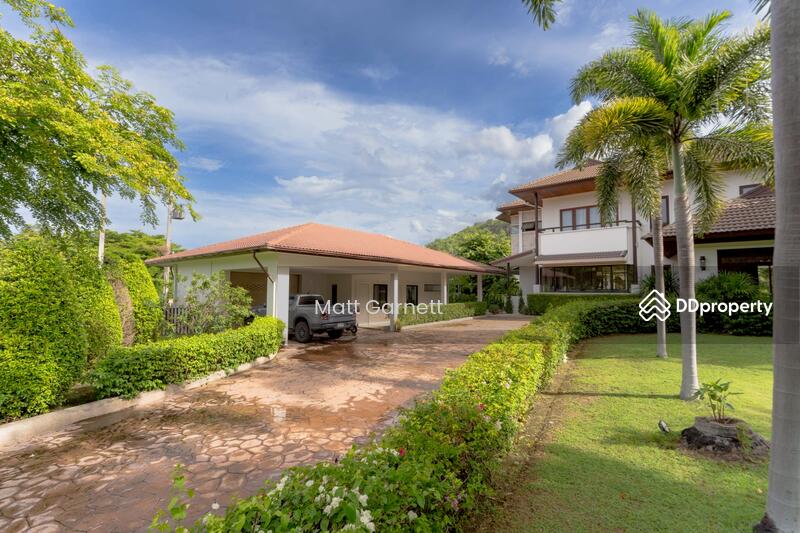 For Sale - Palm Hills Golf Club and Residence, Phetchaburi