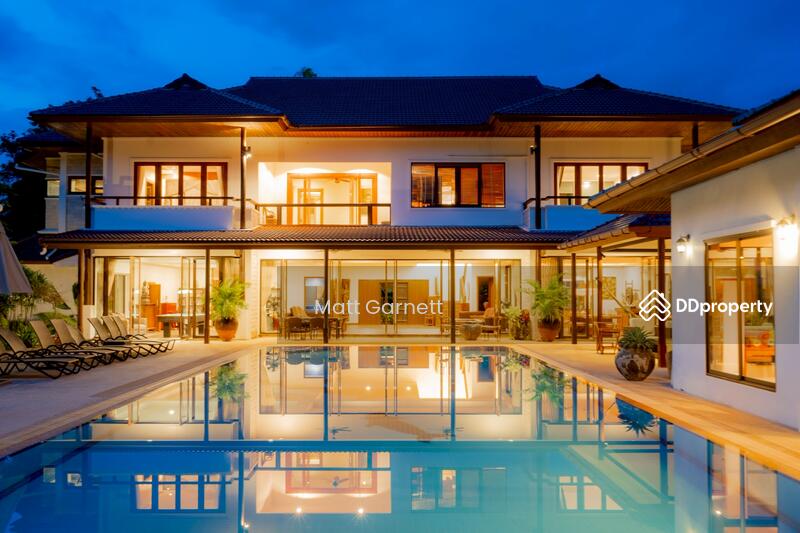 For Sale - Palm Hills Golf Club and Residence, Phetchaburi