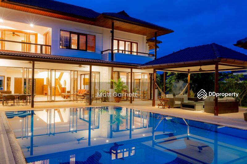 For Sale - Palm Hills Golf Club and Residence, Phetchaburi