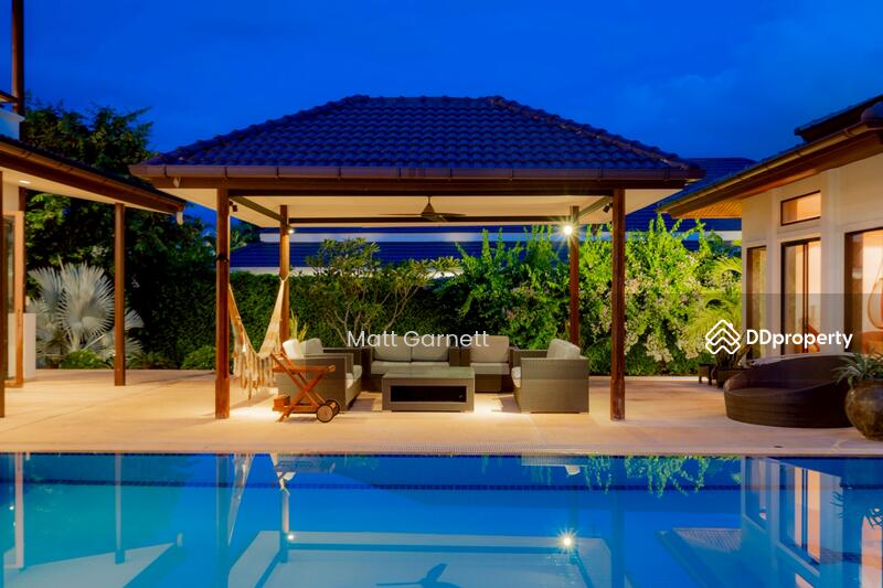For Sale - Palm Hills Golf Club and Residence, Phetchaburi