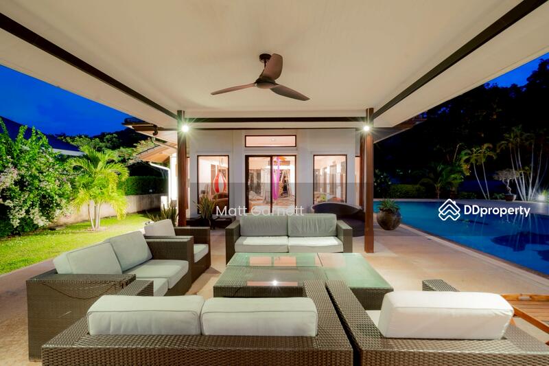 For Sale - Palm Hills Golf Club and Residence, Phetchaburi