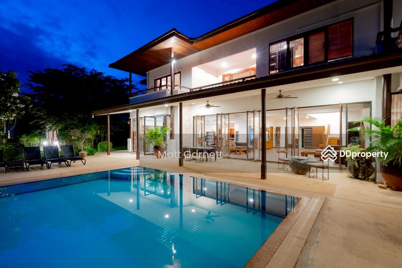 For Sale - Palm Hills Golf Club and Residence, Phetchaburi