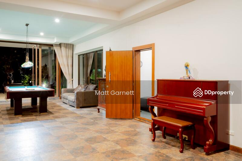 For Sale - Palm Hills Golf Club and Residence, Phetchaburi