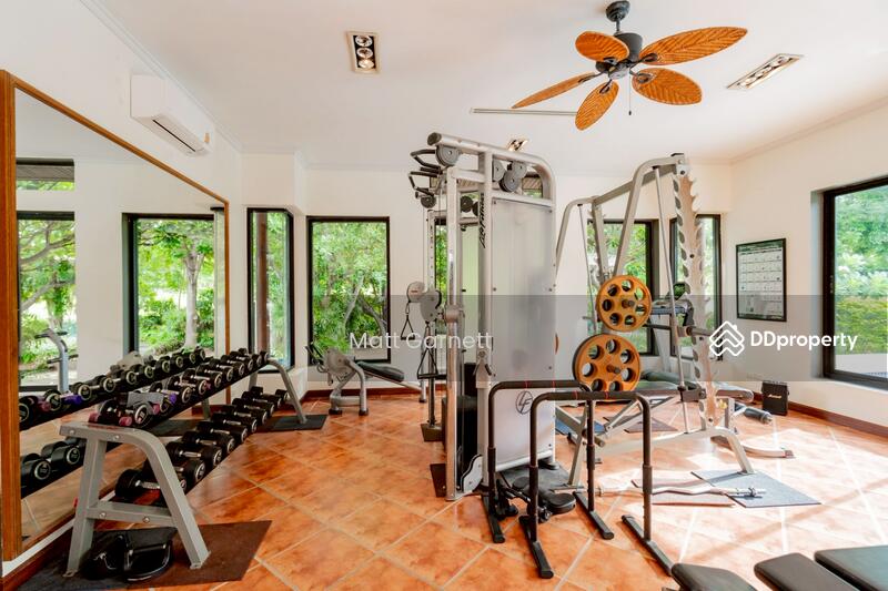 For Sale - Palm Hills Golf Club and Residence, Phetchaburi