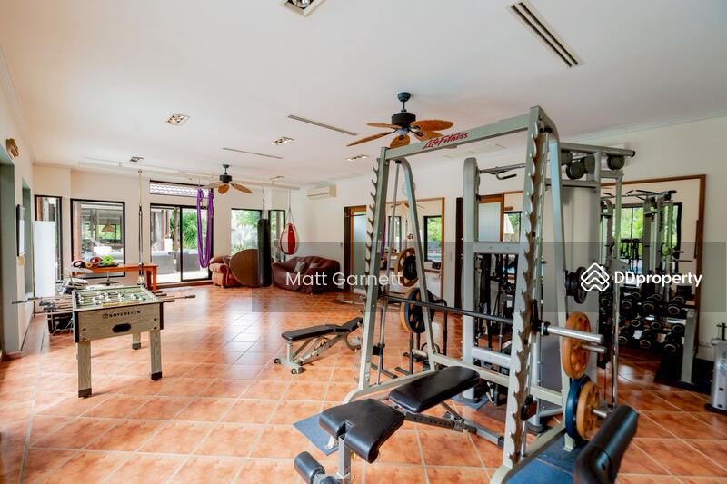 For Sale - Palm Hills Golf Club and Residence, Phetchaburi