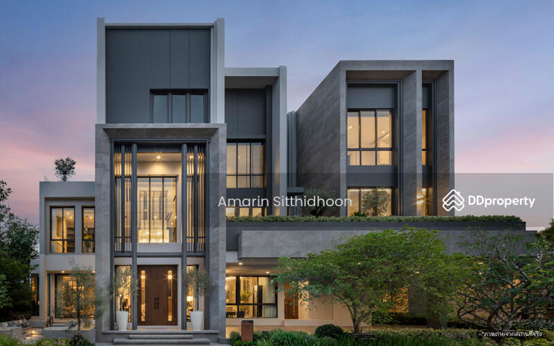 For Sale - Grand Bangkok Boulevard Yard Bangna, Bangkok