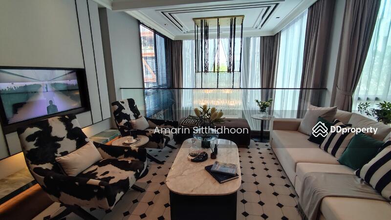 For Sale - Grand Bangkok Boulevard Yard Bangna, Bangkok