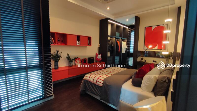 For Sale - Grand Bangkok Boulevard Yard Bangna, Bangkok