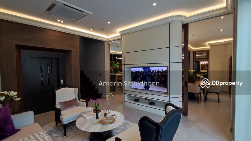 For Sale - Grand Bangkok Boulevard Yard Bangna, Bangkok