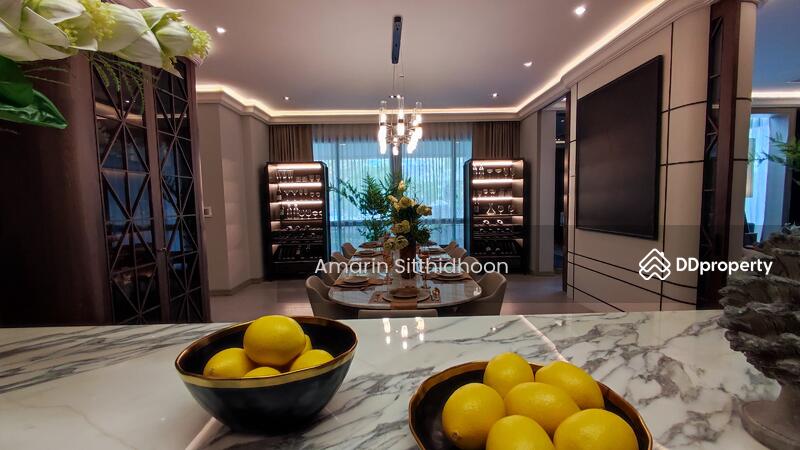 For Sale - Grand Bangkok Boulevard Yard Bangna, Bangkok