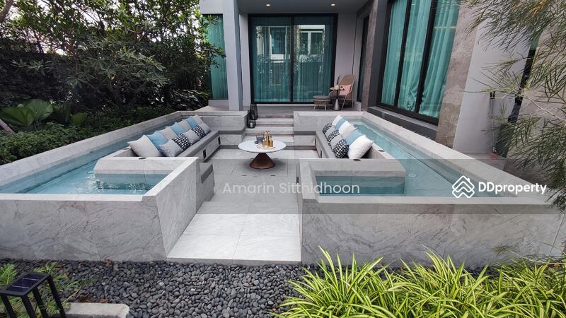 For Sale - Grand Bangkok Boulevard Yard Bangna, Bangkok