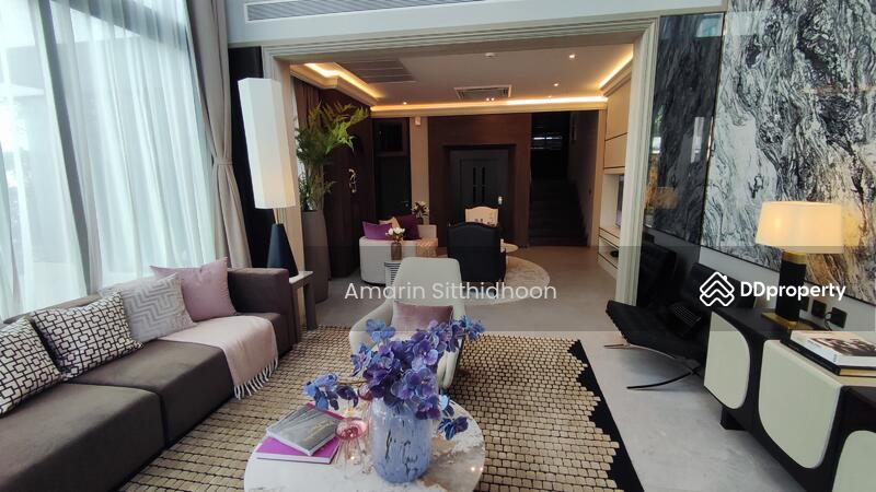 For Sale - Grand Bangkok Boulevard Yard Bangna, Bangkok
