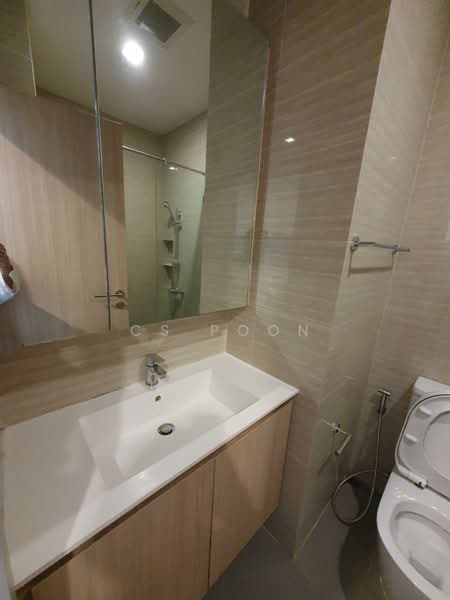 M Jatujak, Bangkok, Phahonyothin Road, Chatuchak, Chatuchak, Bangkok, 1 Bedroom, 28 sqm, Condo For Rent, by CS Poon, 60120929 - DDproperty.com