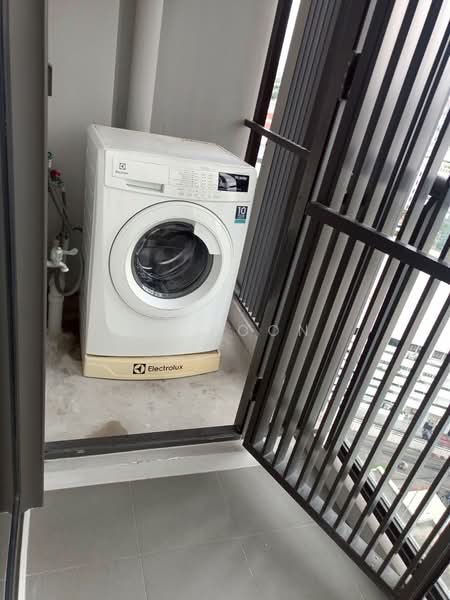 M Jatujak, Bangkok, Phahonyothin Road, Chatuchak, Chatuchak, Bangkok, 1 Bedroom, 28 sqm, Condo For Rent, by CS Poon, 60120929 - DDproperty.com