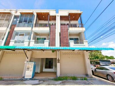 ขาย - โครงการบ้านอิงสวน สุพรรณบุรี, สุพรรณบุรี