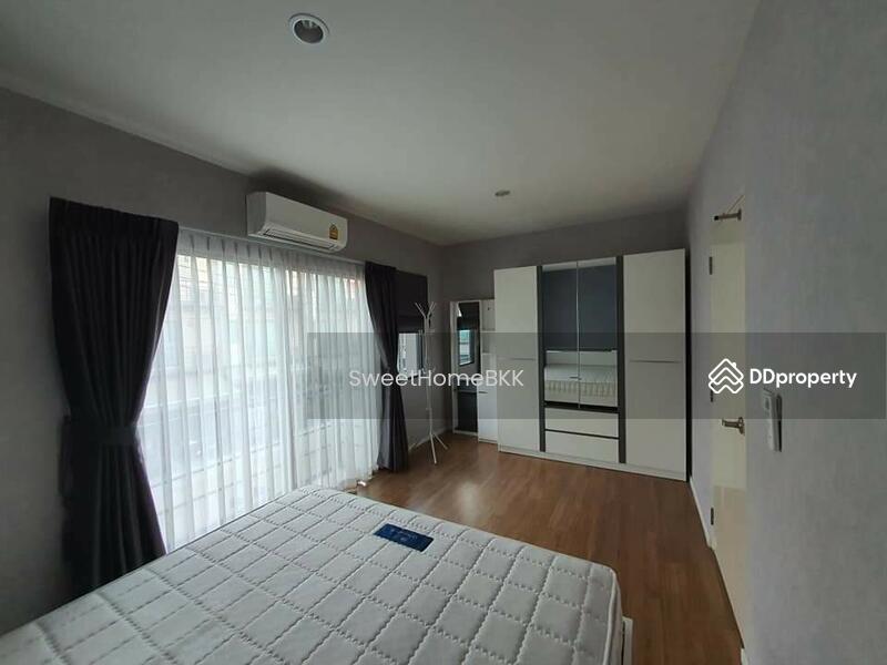 For Rent - Baan Klang Muang Ratchaphruek-Rama 5, Nonthaburi