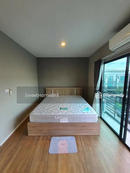 For Rent - Baan Klang Muang Ratchaphruek-Rama 5, Nonthaburi