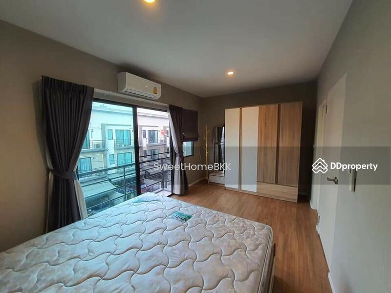 For Rent - Baan Klang Muang Ratchaphruek-Rama 5, Nonthaburi