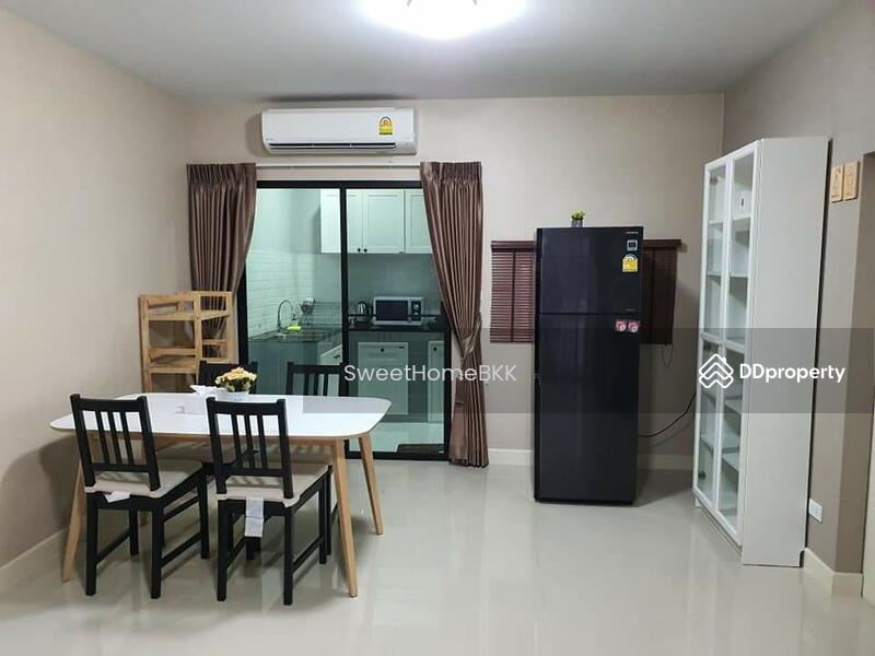 For Rent - Baan Klang Muang Ratchaphruek-Rama 5, Nonthaburi