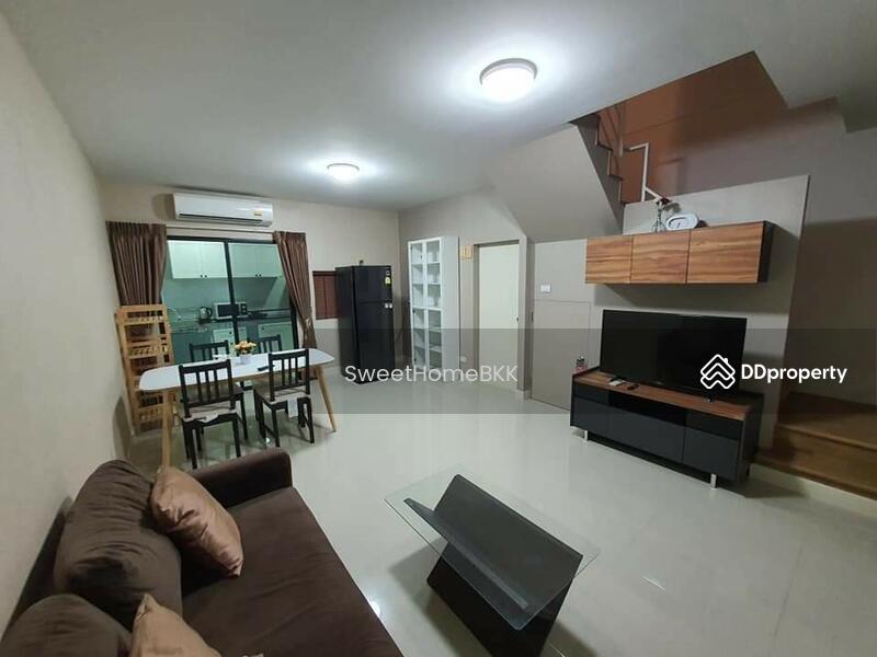 For Rent - Baan Klang Muang Ratchaphruek-Rama 5, Nonthaburi