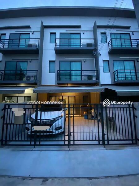 For Rent - Baan Klang Muang Ratchaphruek-Rama 5, Nonthaburi