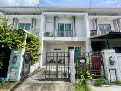 ขาย - พฤกษาทาวน์ เน็กซ์ ติวานนท์ – พระราม 5 PRUKSA TOWN NEXTS TIWANON-RAMA5, นนทบุรี