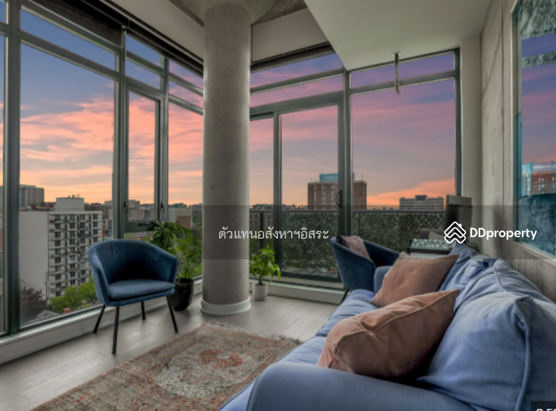For Rent - Origin Play Bangkhunnon Triple Station, Bangkok